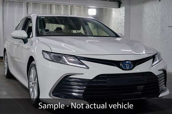 2021 Toyota Camry Ascent AXVH70R