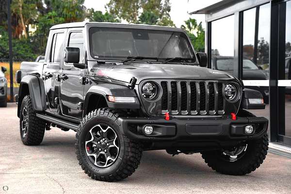 2023 Jeep Gladiator Rubicon JT 4X4