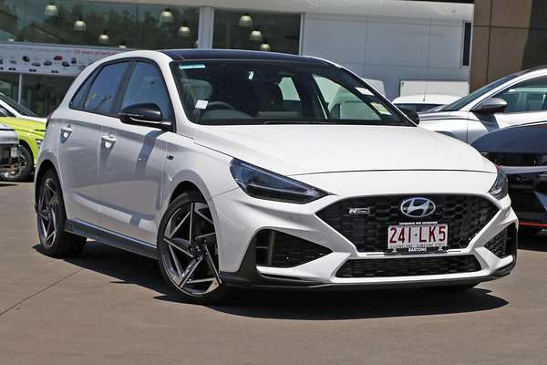 2024 Hyundai i30 N Line Premium PDe.V6