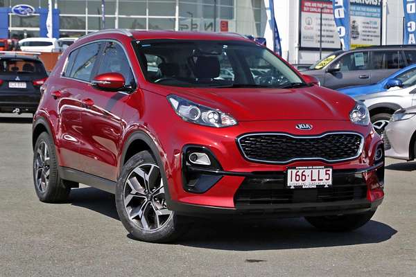 2019 Kia Sportage SX QL