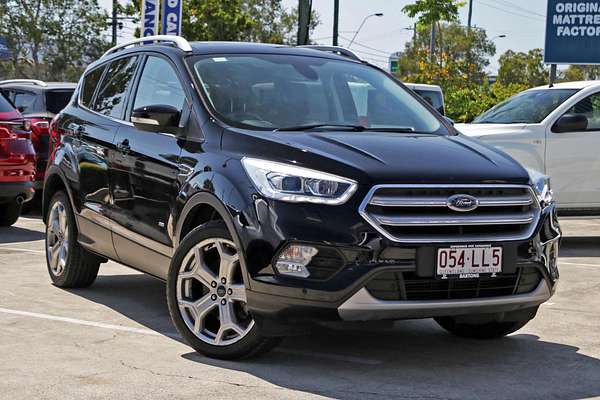 2017 Ford Escape Titanium ZG