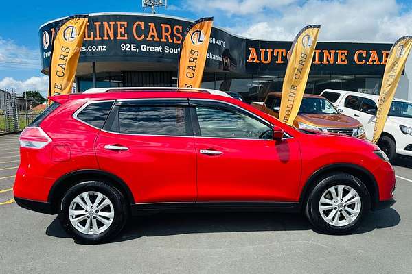 2015 Nissan X-Trail