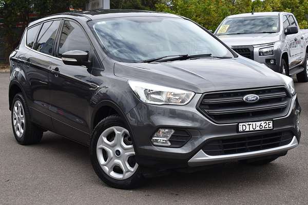 2017 Ford Escape Ambiente ZG