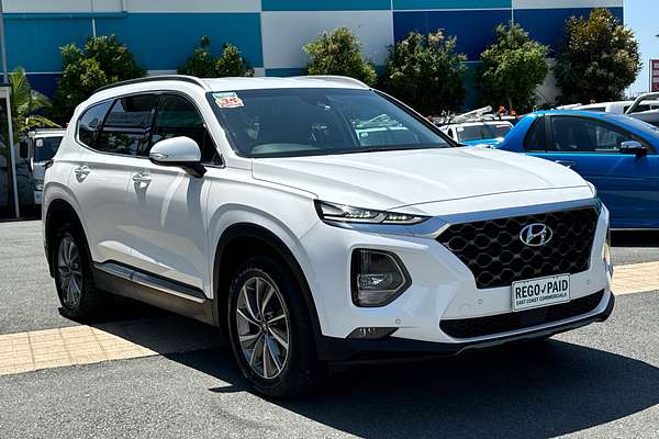 2020 Hyundai Santa Fe Elite TM.2