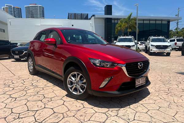 2017 Mazda CX-3 Maxx DK