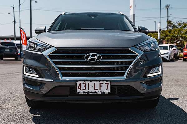 2019 Hyundai Tucson Elite TL3