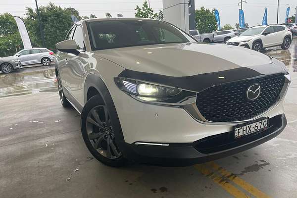 2023 Mazda CX-30 G25 Astina DM Series