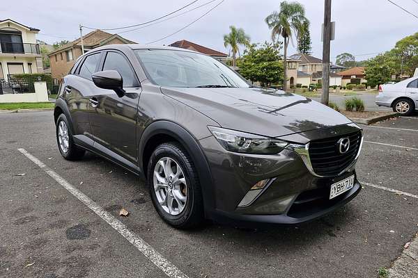 2016 Mazda CX-3 Maxx DK