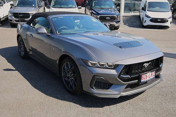 2023 Ford Mustang GT FO