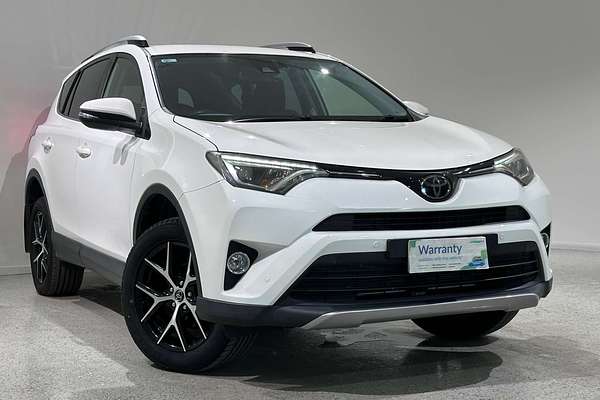 2017 Toyota RAV4 GXL ZSA42R