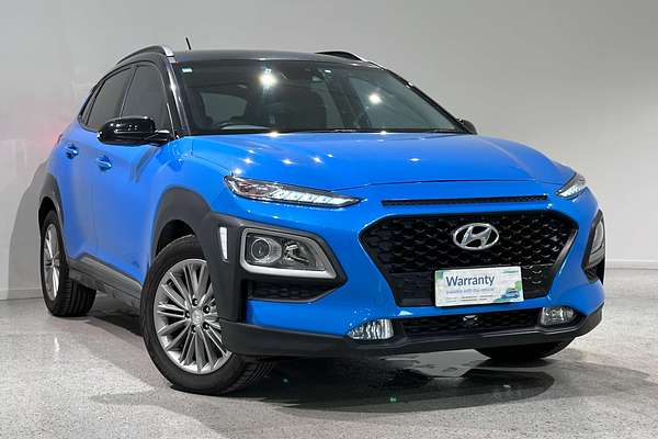 2017 Hyundai Kona Elite OS