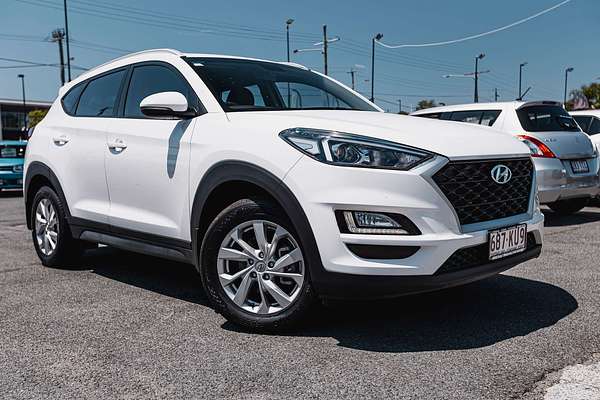 2019 Hyundai Tucson Active X TL3