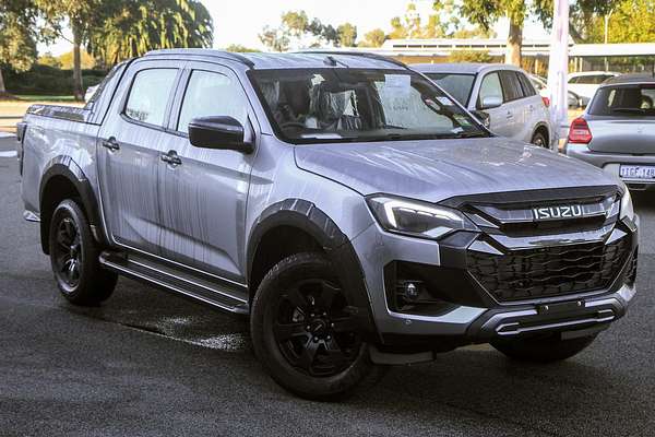 2024 Isuzu D-MAX X-TERRAIN 4X4