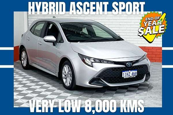 2023 Toyota Corolla Ascent Sport Hybrid ZWE219R