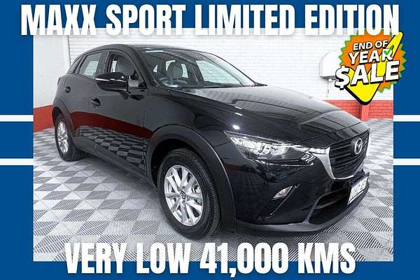 2020 Mazda CX-3 Maxx Sport LE DK