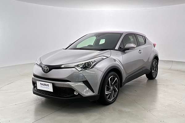 2018 Toyota C-HR NGX10R