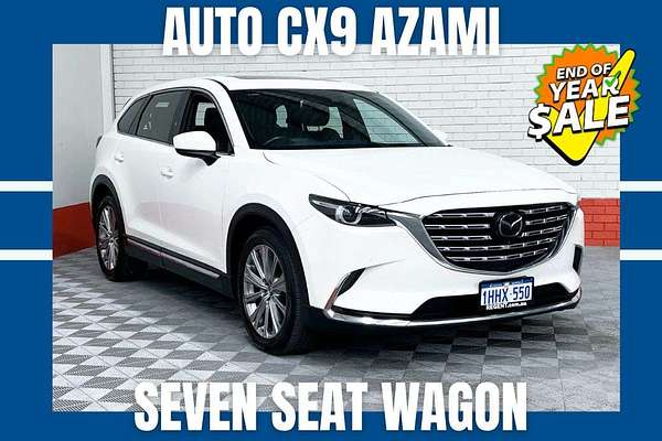 2021 Mazda CX-9 Azami TC