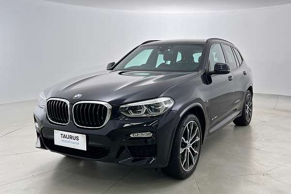 2017 BMW X3 xDrive30d G01