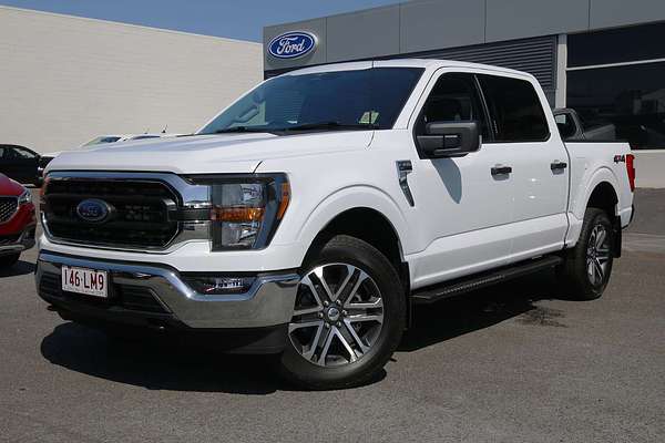 2023 Ford F-150 XLT 4X4