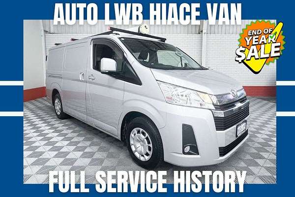 2021 Toyota Hiace GDH300R