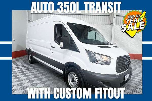 2017 Ford Transit 350L VO