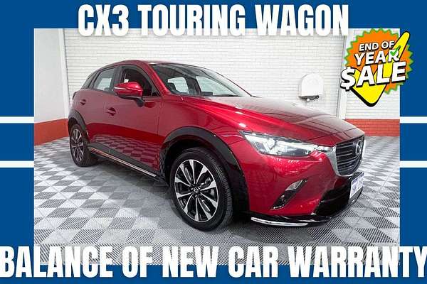 2023 Mazda CX-3 sTouring DK