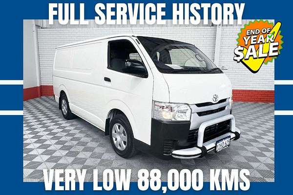 2018 Toyota Hiace TRH201R