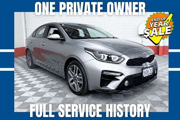 2020 Kia Cerato Sport BD