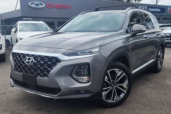 2019 Hyundai Santa Fe Highlander TM