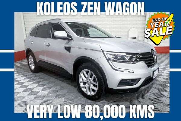 2017 Renault Koleos Zen HZG