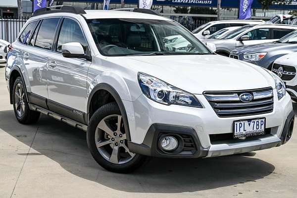 2014 Subaru Outback 2.5i 4GEN