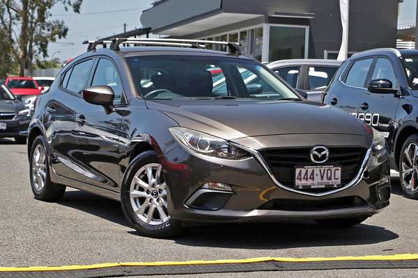 2015 Mazda 3 Maxx BM Series