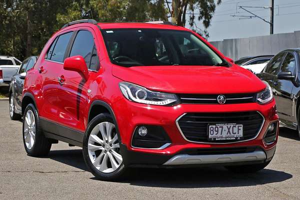 2017 Holden Trax LTZ TJ