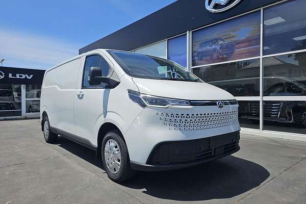 2024 LDV G10 + SV7C