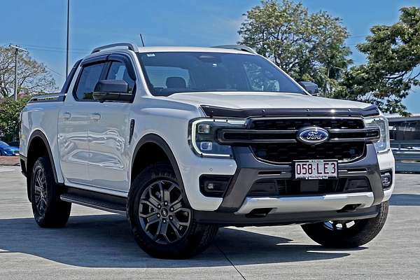 2023 Ford Ranger Wildtrak 4X4