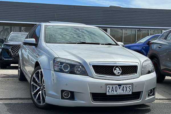 2015 Holden Caprice V WN