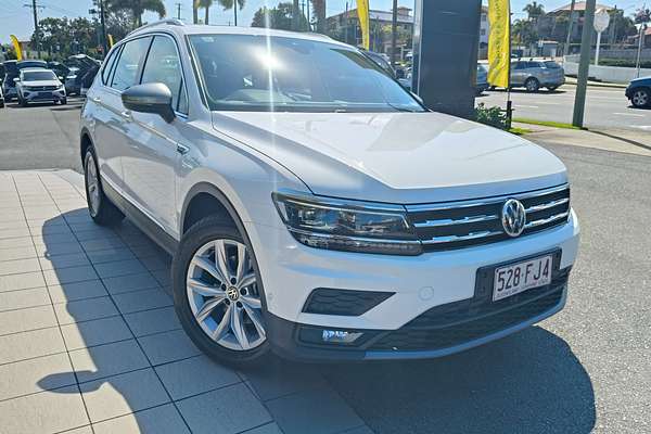 2020 Volkswagen Tiguan 110TSI Comfortline Allspace 5N