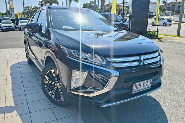 2019 Mitsubishi Eclipse Cross LS YA