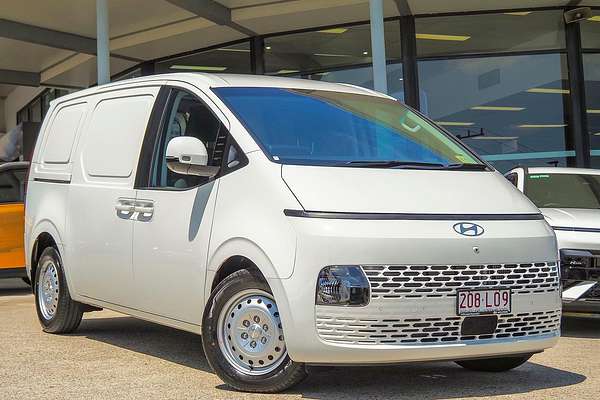 2024 Hyundai STARIA LOAD US4.V3