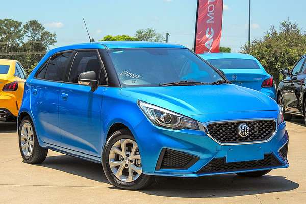 2022 MG MG3 Core