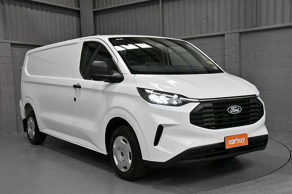 2024 Ford Transit Custom Trend 320L AV