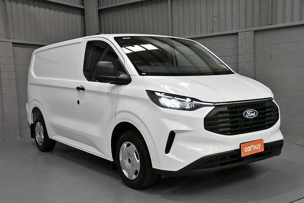 2024 Ford Transit Custom Trend 320S AV