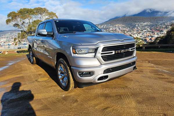 2023 RAM 1500 Laramie Sport RamBox DT 4X4 SWB