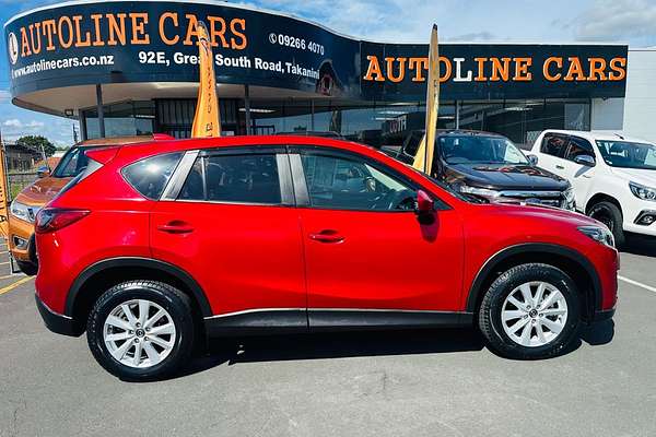 2013 Mazda CX-5