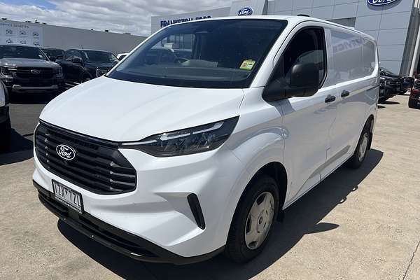 2024 Ford Transit Custom Trend 320S AV