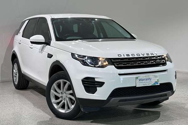 2017 Land Rover Discovery Sport TD4 150 SE L550