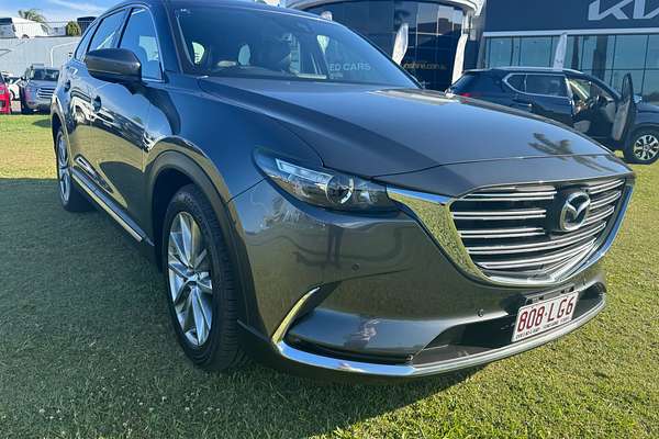 2016 Mazda CX-9 GT TC