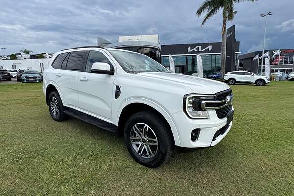 2023 Ford Everest Trend