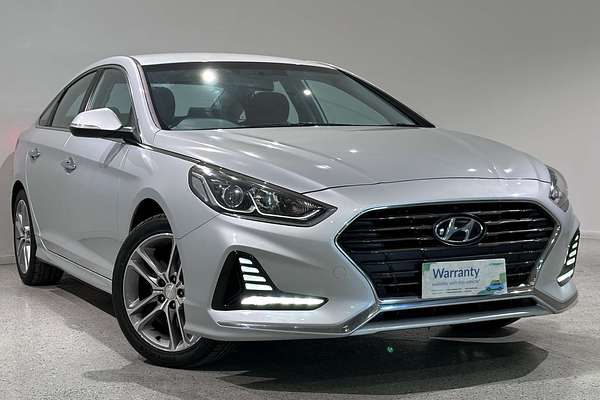 2019 Hyundai Sonata Active LF4