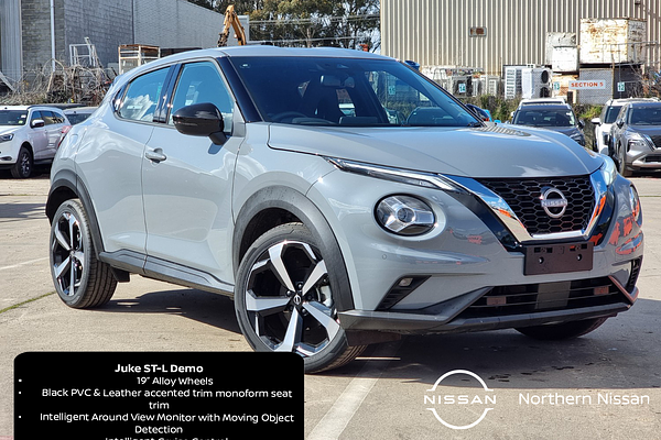 2024 Nissan JUKE ST-L F16